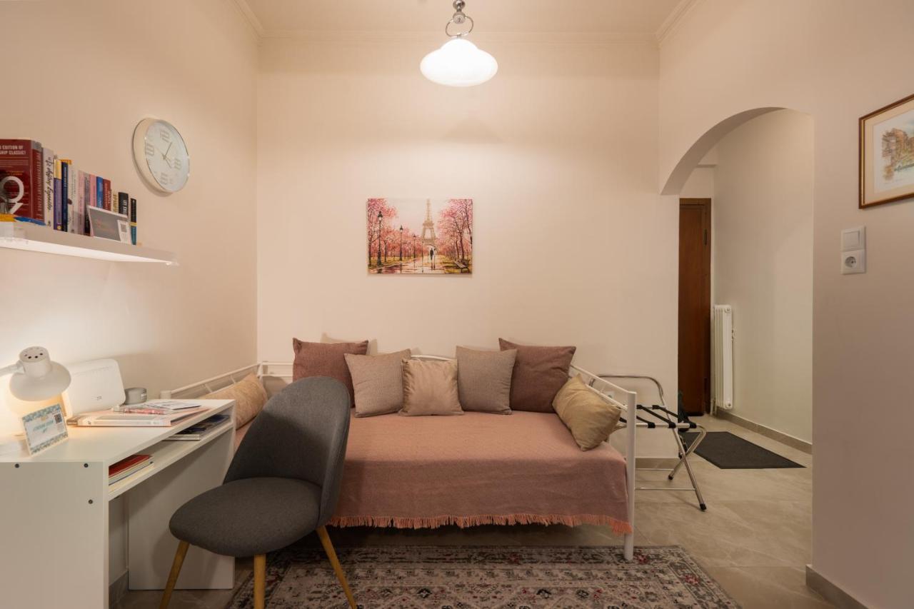 Athenian Dream Apartment-Spacious & Luxurious Exterior foto
