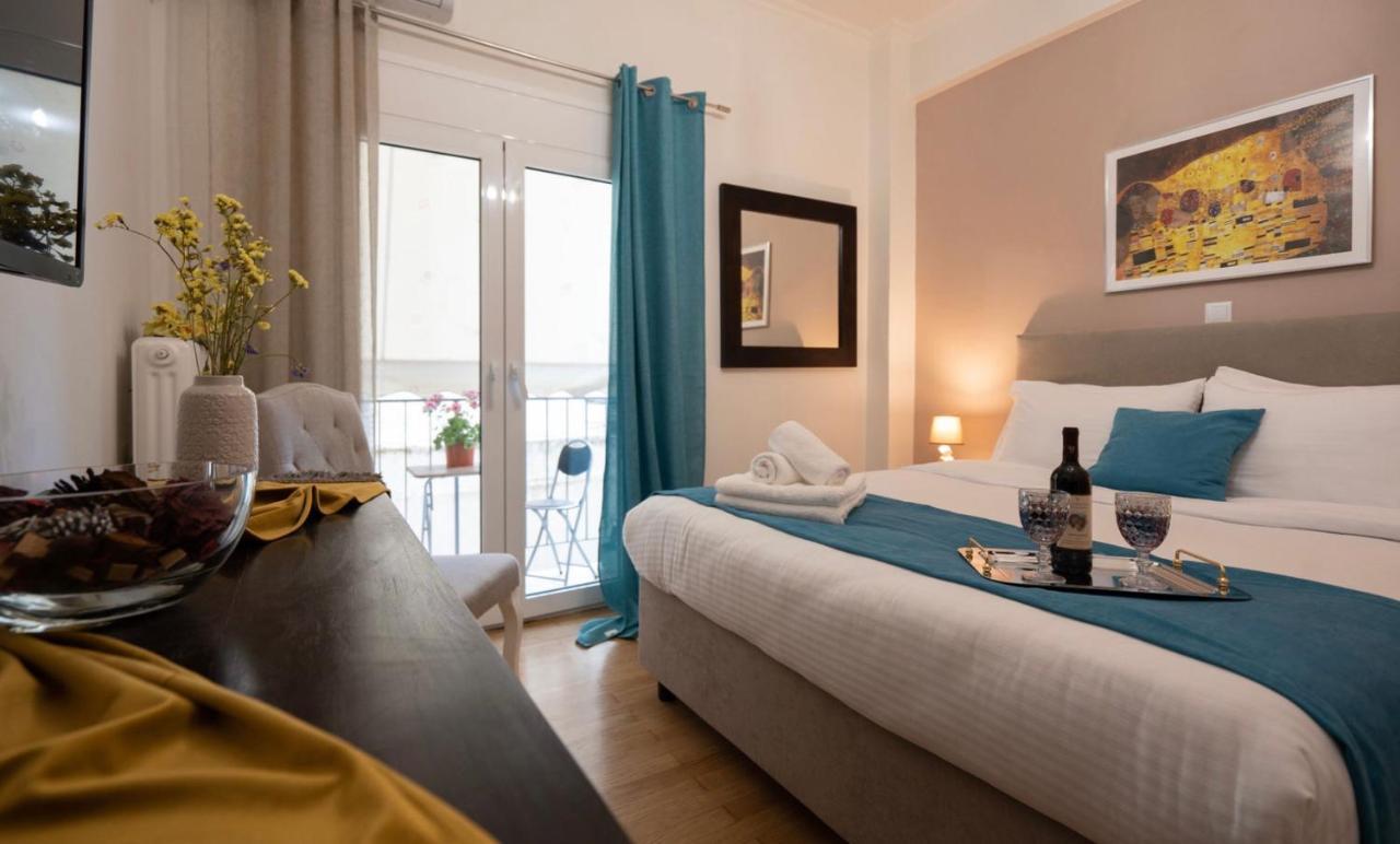 Athenian Dream Apartment-Spacious & Luxurious Exterior foto