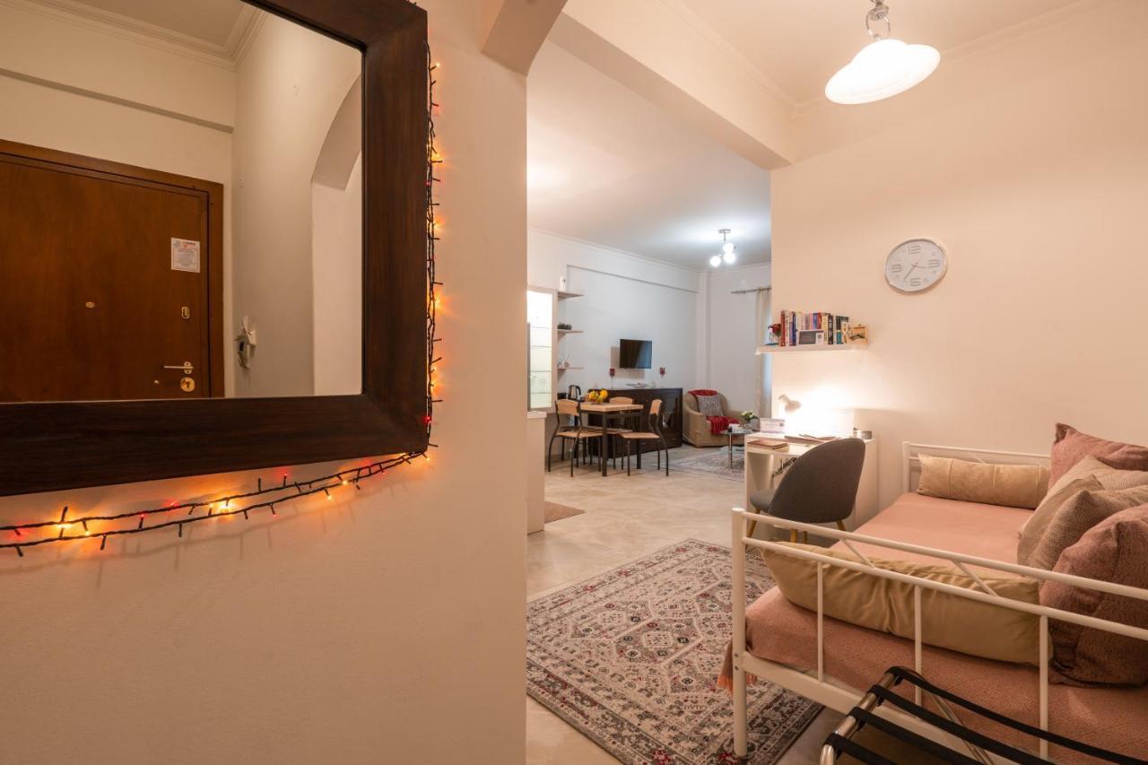 Athenian Dream Apartment-Spacious & Luxurious Exterior foto