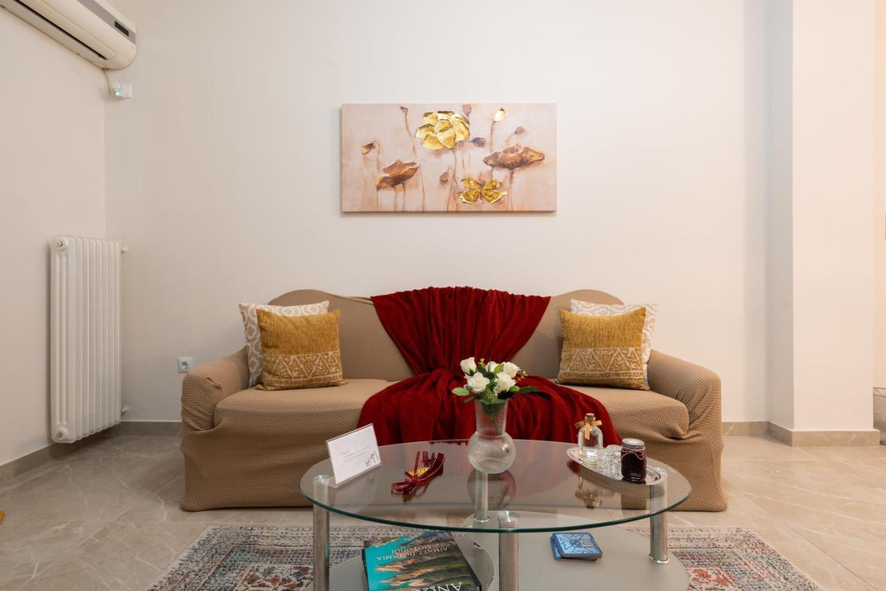 Athenian Dream Apartment-Spacious & Luxurious Exterior foto